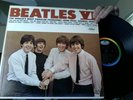 ORIG 1965 Lp album THE BEATLES VI MONO T 2358 PLAY TESTED Beautiful Buddy Holly