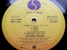 TALKING HEADS Fear Of Music 1979 UK SIRE 1st PRESS w/BONUS 7
