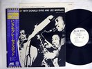 HANK MOBLEY DONALD BYRD LEE MORGAN BLUE NOTE TOSHIBA EMI OBI PROMO JAPAN ONLY