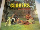 CLOVERS In Clover LP POPLAR mono original 50's rock n roll VG