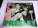 RARE ELVIS PRESLEY DOUBLE EP 45 EPB-1254 W/BONUS SOUVENIR- 1956 ELVIS TV GUIDE