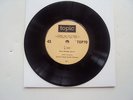 Original blues record - Topic records EP - Davy Graham