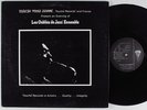 TERESA YUKO DOANE Les Oublies De Jazz Ensemble TOUCHE LP VG++