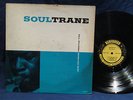John Coltrane 'Soultrane' LP  'RVG'