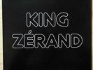 KING ZERAND-Same Lounge Funk MONSTER  original 1978  Italian  Library LP