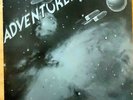 FABIO FABOR/SPACE CRAFT'S MEN-Adventures  Cosmic Funk Italian 1978 Library LP