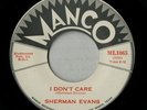 Sherman Evans 