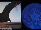 PINK FLOYD, High Hopes ETCHED BLUE VINYL+ cards etc. EXCELLENT UK 12 inch