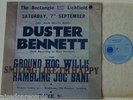 DUSTER BENNETT, Smiling Like I'm Happy 1st press UK LP Peter Green Fleetwood Mac