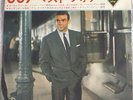 007 best four JAPAN EP PS james bond