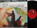 Reiner/Bartok: Music for Strings, Percussion RCA SD Living Stereo LSC-2374
