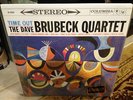 The Dave Brubeck Quartet Time Out 2LP 45RPM
