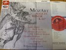 SAX 2544 Mozart Mass in C minor / Mathis / Gonnenwein etc. E/R