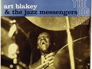 ART BLAKEY AND THE JAZZ MESSENGERS-THE BIG BEAT-ORIGINAL DG 63RD, EAR, RVG