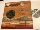 MUNCHINGER / VIVALDI - THE FOUR SEASONS - Stereo UK Decca WBg BB ED1 LP SXL 2019