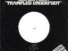 LED ZEPPELIN - TRAMPLED UNDERFOOT - UK WHITE LABEL PROMO / DEMO 45