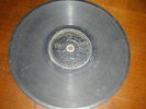 Blind Lemon Jefferson 78 Pre-War Blues Paramount 12443 Broke and Hungry Blues