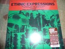 ROY BROOKS Ethnic Expression SPIRITUAL JAZZ P-VINE JAPAN LP LTD. 500 SEALED