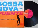 TITO PUENTE - Bossa Nova By Puente, Original 1962 LP, EX Vinyl