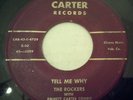 THE ROCKERS - CARTER RECORDS 