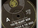 SLAUGHTER  & THE DOGS YOUR READY NOW DICK JAMES RARE ORIG OZ PUNK 45 PRESSING