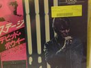 DAVID BOWIE ORIGINAL UNPLAYED STAGE JAPANESE WITH OBI