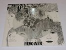 Beatles 'Revolver' RARE picture disc USA