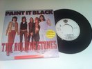 THE ROLLING STONES paint it black 7'' SPAIN PROMO COPY
