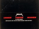 NEW/SEALED METALLICA -