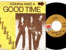 STREAK Gonna Have A Good Time 45 UK 1973 GLAM ROCK PUNK French PS • LISTEN