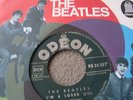 The (Les)  Beatles Odeon  Ref  MO 20.007 (Green Label) Rock and Roll music