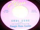 GOOGIE RENE COMBO SOUL ZONE 60s HAMMOND R&B MOD POPCORN *HEAR IT*