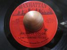 The Painted Faces Anxious Color Rare Garage/Psych MANHATTAN VG