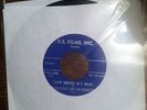 Very Rare Frank Sinatra Jr's Beach Girls And The Monster Us Films Inc Promo 45
