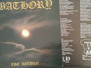 BATHORY - The Return