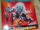 Iron Maiden - A Real Live One - Vinyl album