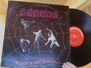 EX RARE 1966 lp album THE SEEDS A Web Of Sound EARLY PUNK The Ramones Lou Reed