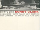 Sonny Clark on Blue Note