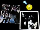 SHRINK 1967 ORIG  = GOLD ELEKTRA   THE DOORS - STRANGE DAYS Dark Psych MORRISON