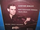 +33CX 1506 *B/G* LEONID KOGAN* PLAYS BRAHMS VIOLIN CTO* PCO* BRUCK *NO STEREO