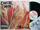 CANNIBAL CORPSE, THE BLEEDING '94 Brazilian Press LP ORIGINAL with INSERT Nm