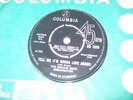 RARE 45  THE GRAHAM BOND ORGANISATION  TELL ME  COLUMBIA  45