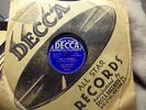 Decca Blue lb.78/JUDY GARLAND/The Wizard Of Oz-Songs/E