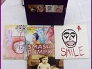 SMASHING PUMPKINS,' Siamese Singles' Boxed x 4 vinyl singles, Mint NR