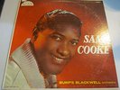 SAM COOKE s/t LP KEEN 50's original mono VG soul