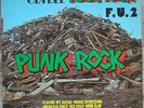 F.U. 2   punk rock LP  kbd punk spannish pressing '78 downliners sect