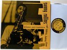 Sonny Rollins-Quartet-Prestige 7029-NYC-Yellow Cover,RVG, Miles Davis, MJQ, RARE
