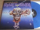 IRON MAIDEN   LONDON BLAZE ** LTD. 3 x LP SET BLUE VINYL MINT UNPLAYED.