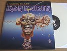 IRON MAIDEN   LONDON BLAZE ** LTD. 3 x LP SET WHITE VINYL MINT UNPLAYED.