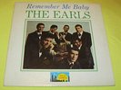 Hear Rare Original Doo WOp LP: The Earls Remember Me Baby - Old Town 104